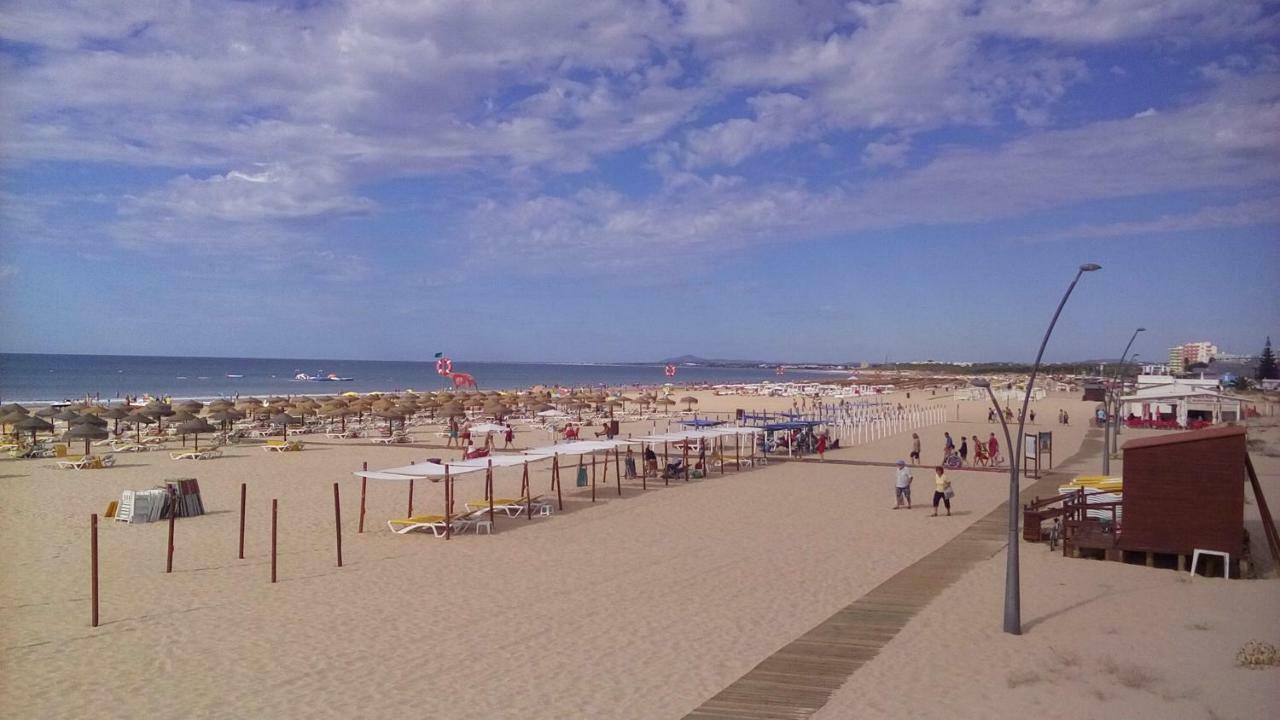 Apartamento Sol E Mar Monte Gordo Zewnętrze zdjęcie