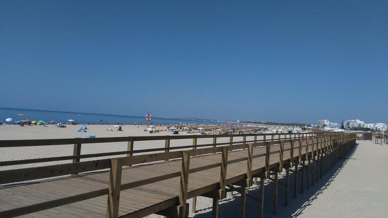 Apartamento Sol E Mar Monte Gordo Zewnętrze zdjęcie