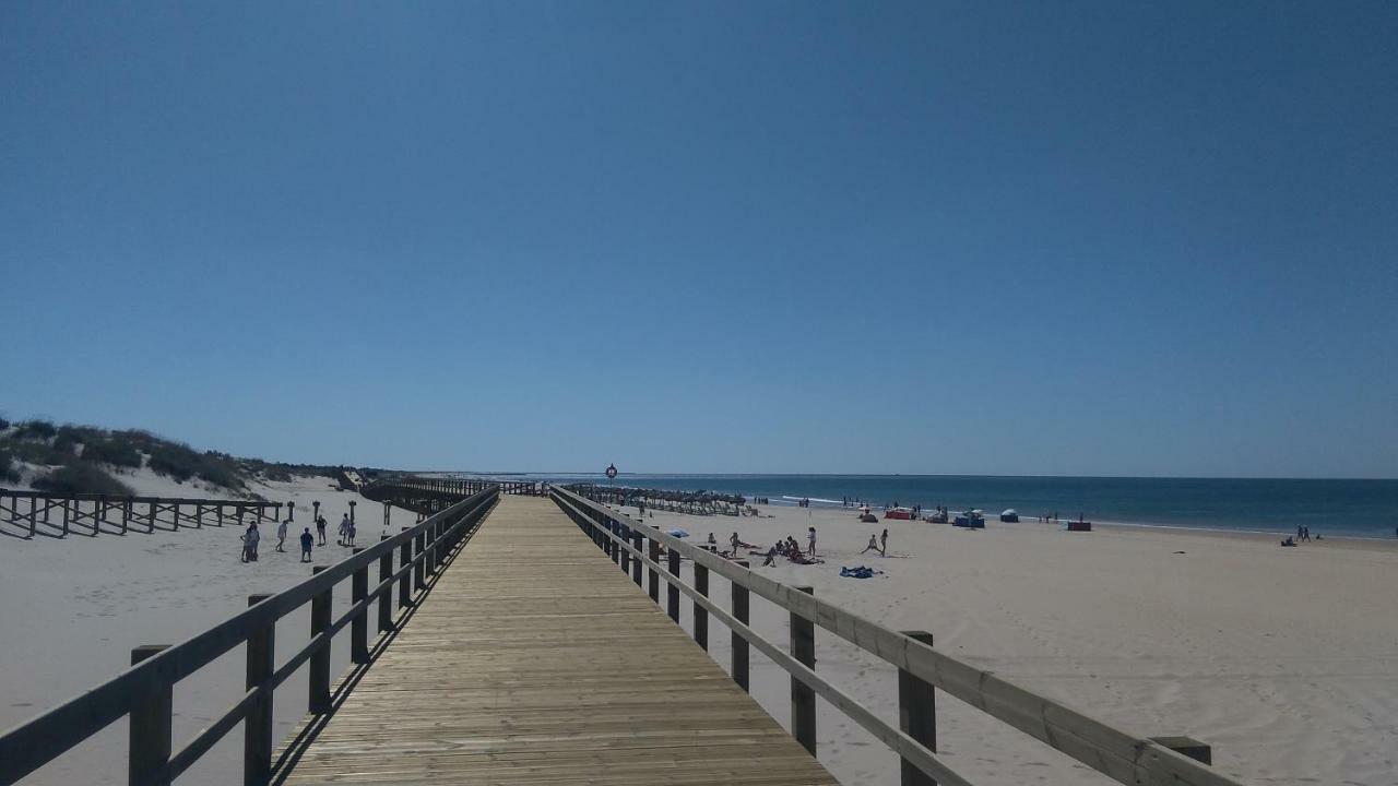Apartamento Sol E Mar Monte Gordo Zewnętrze zdjęcie