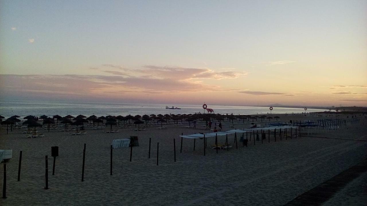 Apartamento Sol E Mar Monte Gordo Zewnętrze zdjęcie