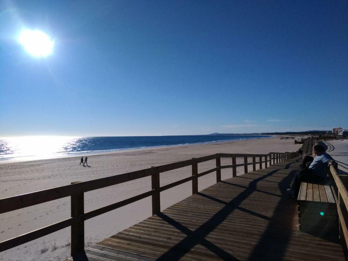 Apartamento Sol E Mar Monte Gordo Zewnętrze zdjęcie